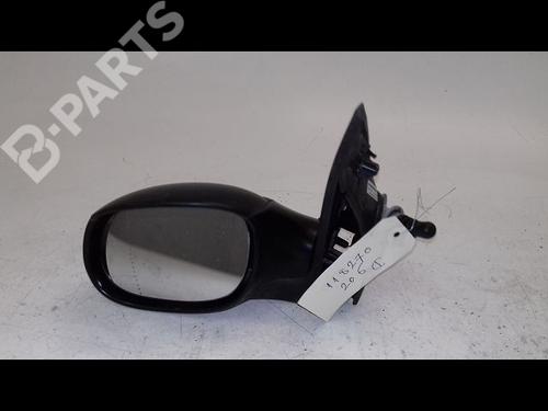 Left mirror PEUGEOT 206 Hatchback (2A/C) 1.4 i | BP8968753C26 
