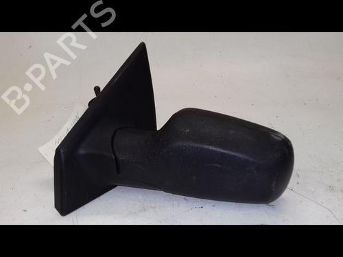 Used Left mirror RENAULT CLIO III (BR0/1, CR0/1) 1.5 dCi (BR17, CR17) (86 hp) 23195720