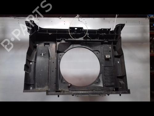 Frontplade/Frontkurv PEUGEOT 807 (EB_) 2.0 16V (140 hp) 29224854
