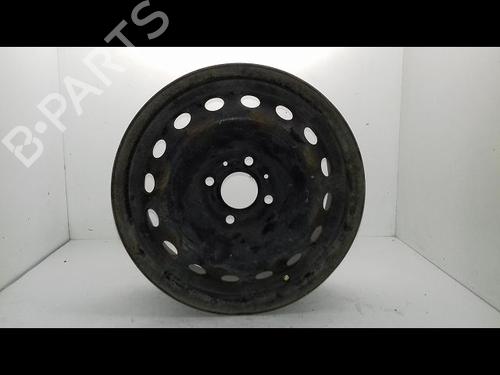 Felg RENAULT TWINGO I (C06_) 1.2 16V (C060) (60 hp) 29224101