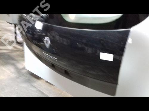 Tailgate RENAULT SCÉNIC II (JM0/1_) 1.9 dCi (JM0G, JM12, JM1G, JM2C) | BP8973328C6 