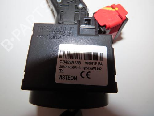 Engine control unit (ECU) DACIA SANDERO II 1.0 SCe 75 (B8JC, B8JD, B8NC) | BP18034832M57