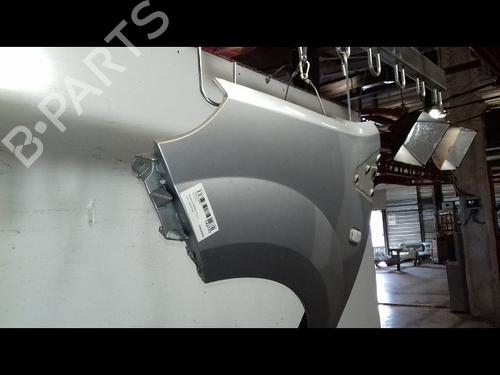 Left front fenders RENAULT TWINGO II (CN0_) 1.2 16V (CN0K, CN0V, CN0A) | BP29224587C41 