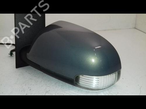 Used Left mirror VW TOURAN (1T1, 1T2) 1.9 TDI (105 hp) 29225319
