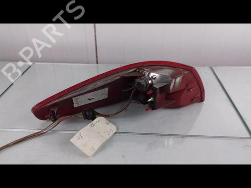 Right taillight PEUGEOT 607 (9D, 9U) 2.2 16V | BP8962326C35