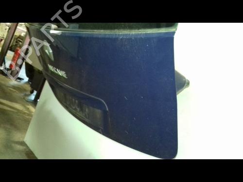 Tailgate RENAULT MEGANE II Estate (KM0/1_) 1.5 dCi (KM1F) | BP15138449C6 
