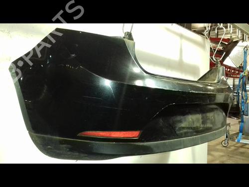 Rear bumper SEAT IBIZA IV (6J5, 6P1) 1.2 TSI | BP18968326C8