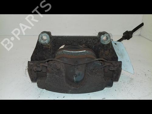 Used Right front brake caliper RENAULT GRAND SCÉNIC II (JM0/1_) 2.0 dCi (JM1K) (150 hp) 29223838