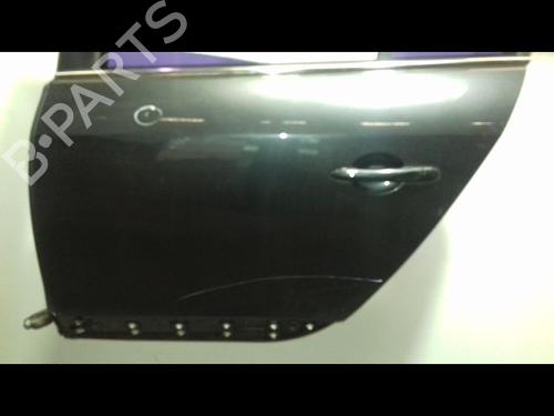 Left rear door RENAULT FLUENCE (L3_) 1.5 dCi (L30A) | BP29225620C4 