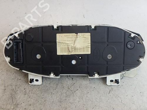 Instrument cluster FORD FIESTA V (JH_, JD_)  | BP15743659C47 