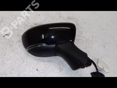 Used Right mirror RENAULT CLIO IV (BH_) 1.5 dCi 90 (90 hp) 8968358