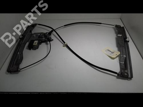 Used Front left window mechanism RENAULT CLIO III (BR0/1, CR0/1) 1.5 dCi (BR17, CR17) (86 hp) 11104784