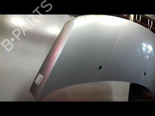 Hood PEUGEOT 3008 I MPV (0U_) 1.6 HDi | BP29224704C1 