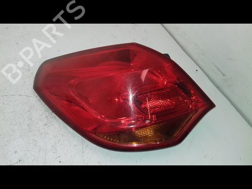 Used Left taillight OPEL ASTRA J GTC 1.4 (08) (120 hp) 29226554