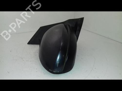 Right mirror MAZDA 2 (DE_, DH_) 1.3 MZR (DE3FS) | BP29225148C27 