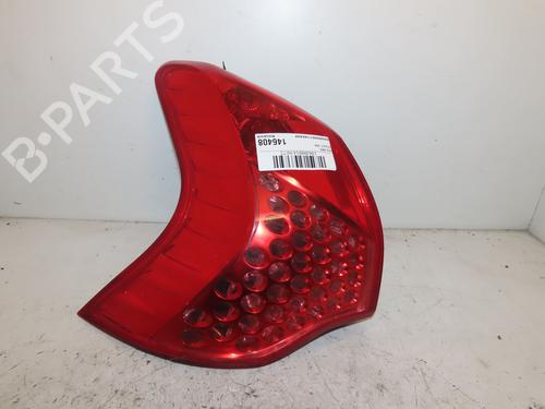 Used Left taillight Left taillight PEUGEOT 3008 I MPV (0U_) 1.6 HDi (112 hp) 33835386 33835386