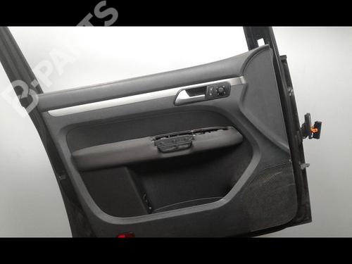 Left front door VW TOURAN (1T1, 1T2) 1.9 TDI | BP8971510C2 
