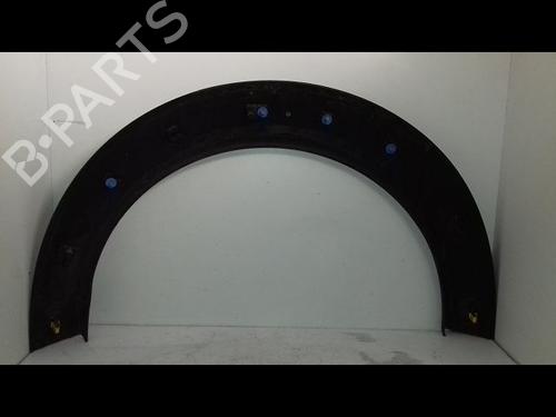 Rear right wheel arch trim CITROËN C4 CACTUS 1.2 VTi 82 | BP29216745C137 
