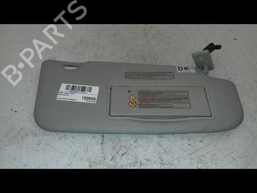 Pala sol direita Pala sol direita NISSAN QASHQAI I (J10, NJ10) 1.5 dCi (106 hp) 36758383 36758383