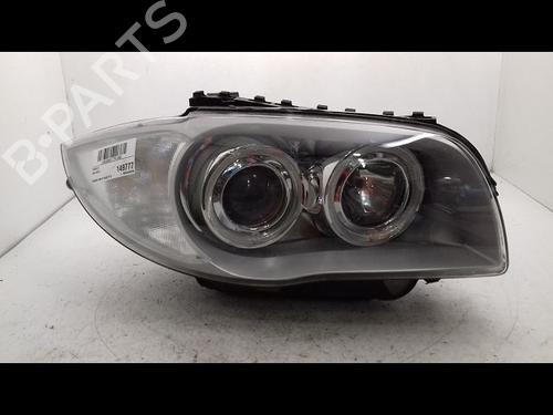 Used Right headlight Right headlight BMW 1 (E87) 120 d (163 hp) 36344080 36344080