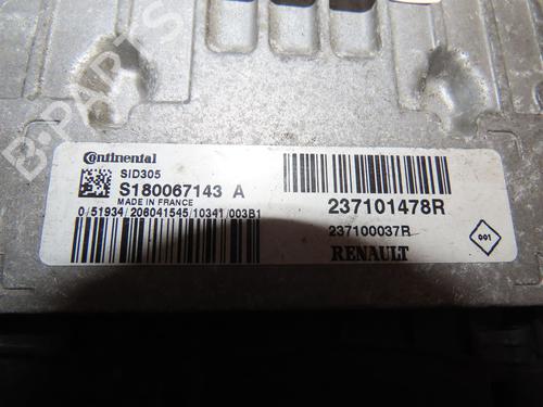 Used Engine control unit (ECU) Engine control unit (ECU) 36310852 36310852