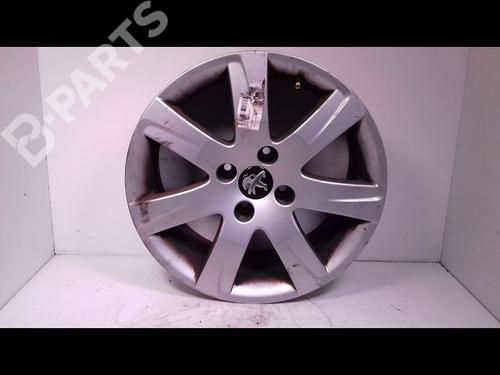 Used Rim PEUGEOT 308 I (4A_, 4C_) 1.6 HDi (112 hp) 10367636