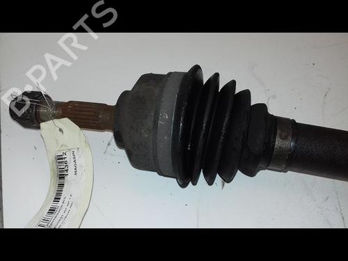 Used Right front driveshaft PEUGEOT 207 (WA_, WC_) [2006-2015]  25299817