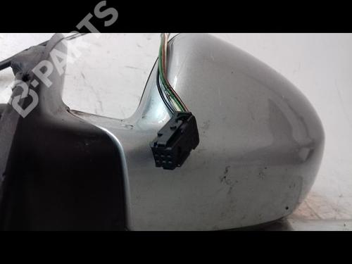 Left mirror PEUGEOT 307 Break (3E) 1.6 HDi 110 | BP8972594C26 