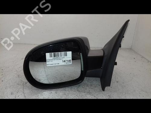 Used Left mirror Left mirror RENAULT CLIO III Grandtour (KR0/1_) 1.5 dCi (88 hp) 33136168 33136168