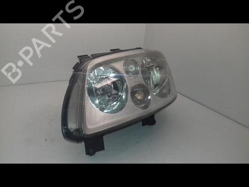 Left headlight VW TOURAN (1T1, 1T2) 1.9 TDI | BP21088348C28 
