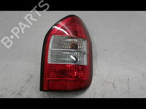 Used Right taillight OPEL ZAFIRA A MPV (T98) 2.2 DTI 16V (F75) (125 hp) 23196379