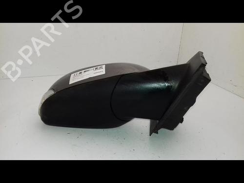 Right mirror RENAULT LAGUNA III (BT0/1) 1.5 dCi (BT00, BT0A, BT0T, BT1J) | BP19149796C27 