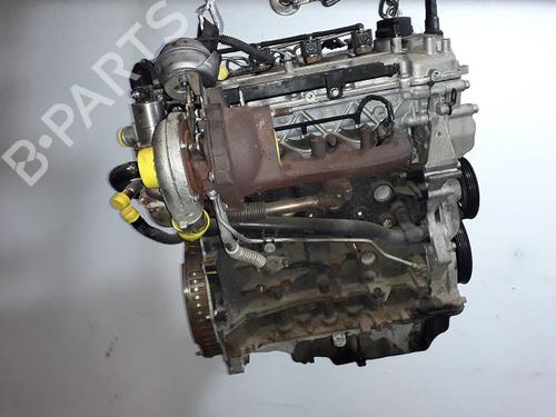 Used Engine HYUNDAI ix20 (JC) 1.6 CRDI (116 hp) 29045909