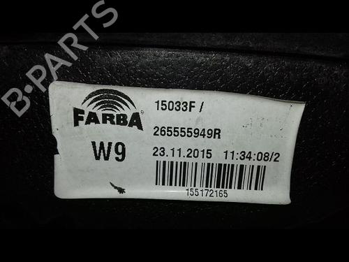 Used Left taillight Left taillight 37252694 37252694