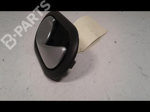 Rear left interior door handle RENAULT CLIO III (BR0/1, CR0/1) 1.5 dCi | BP8972237I15 
