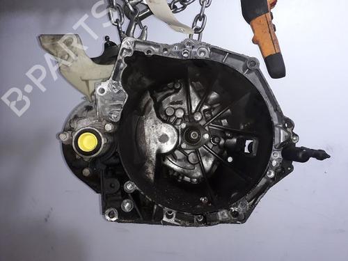 Gearbox PEUGEOT 208 I (CA_, CC_) 1.5 BlueHDI 100 | BP30117257M3