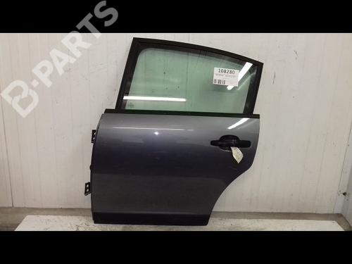 Used Left rear door CITROËN C4 I (LC_) 1.6 HDi (109 hp) 8964700