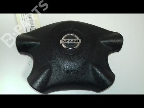 Used Driver airbag NISSAN X-TRAIL I (T30) 2.2 dCi 4x4 (136 hp) 12174041