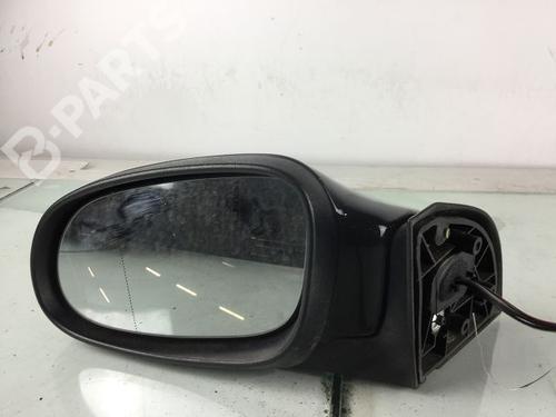 Used Left mirror MERCEDES-BENZ A-CLASS (W168) A 190 (168.032, 168.132) (125 hp) 8961354