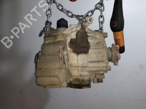 Used Gearbox VW CADDY IV Box Body/MPV (SAA, SAH) 2.0 TDI (102 hp) 27509692