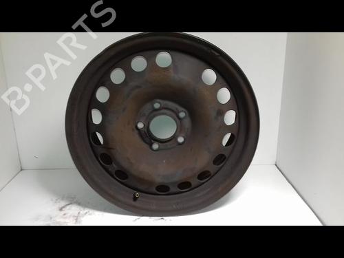 Used Rim OPEL MERIVA B MPV (S10) 1.4 (75) (100 hp) 16277759