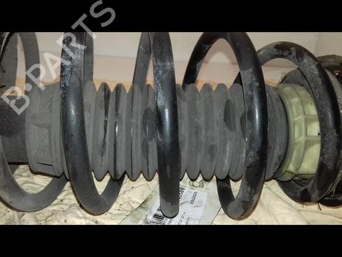 Left front shock absorber PEUGEOT 207 (WA_, WC_) 1.4 | BP22997376M16 