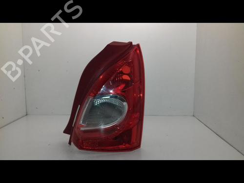 Used Right taillight RENAULT TWINGO II (CN0_) 1.2 16V (CN04, CN0B) (75 hp) 21088359