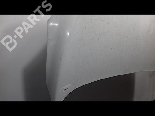 Hood RENAULT MEGANE III Hatchback (BZ0/1_, B3_) 1.5 dCi (BZ0C) | BP11976614C1 