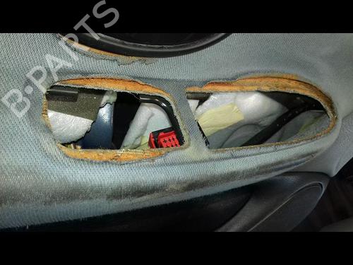 Left front door PEUGEOT 406 (8B) 1.8 16V | BP23195484C2 