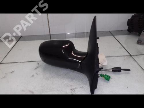 Right mirror RENAULT MEGANE II Estate (KM0/1_) 1.5 dCi (KM0F, KM0T, KM2B) | BP8963143C27 