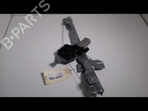 Front right window mechanism DACIA SANDERO 1.5 dCi | BP11255462C23 