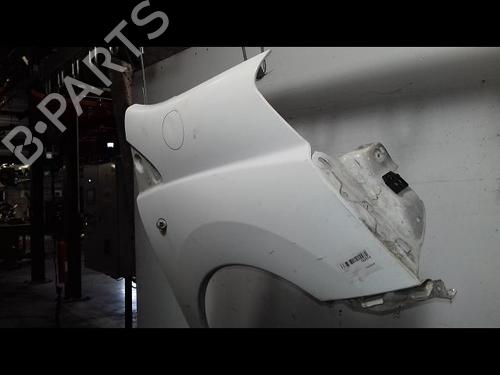 Right front fenders PEUGEOT EXPERT Van (VF3A_, VF3U_, VF3X_) 1.6 HDi 90 16V | BP29224497C42 