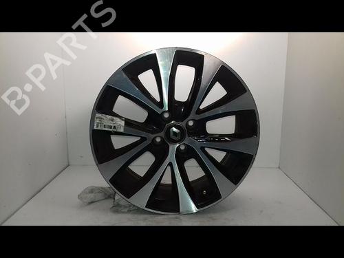 Felge für RENAULT CLIO V (B7_) 1.3 TCe 130 (B7MF) (131 hp) 19917142