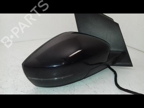 Right mirror VW POLO V (6R1, 6C1) 1.2 TDI | BP29225418C27